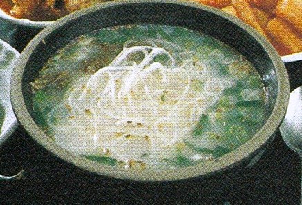 ソルロンタン
