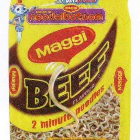 Three Cooks Instant Noodles Prawn Flavour