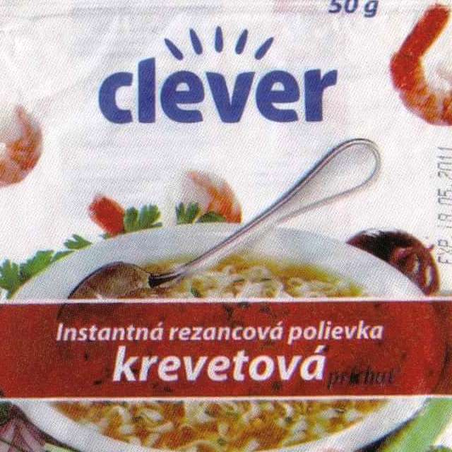 Instantna rezancova polievka Krevetova / Shrimp